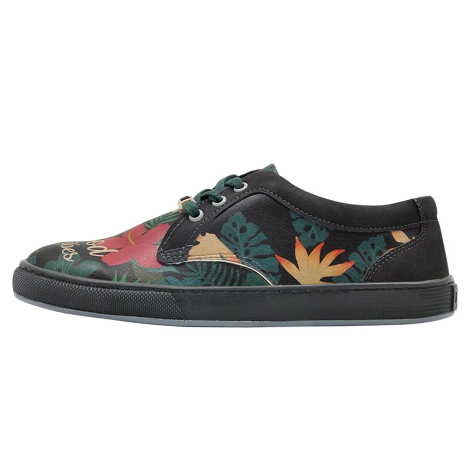 Cord Sneakers Good Vibes Damen Sneaker Sneaker