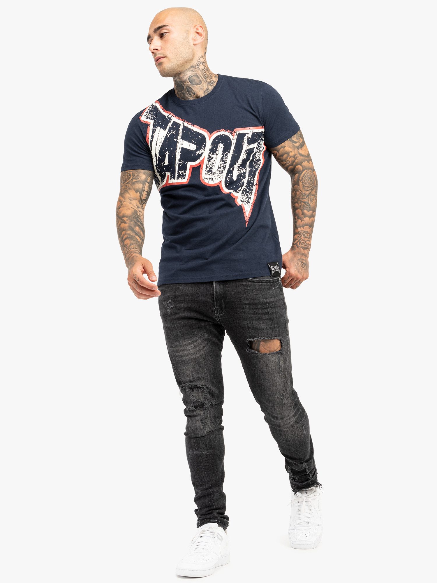 TAPOUT T-Shirt BERNARDINO