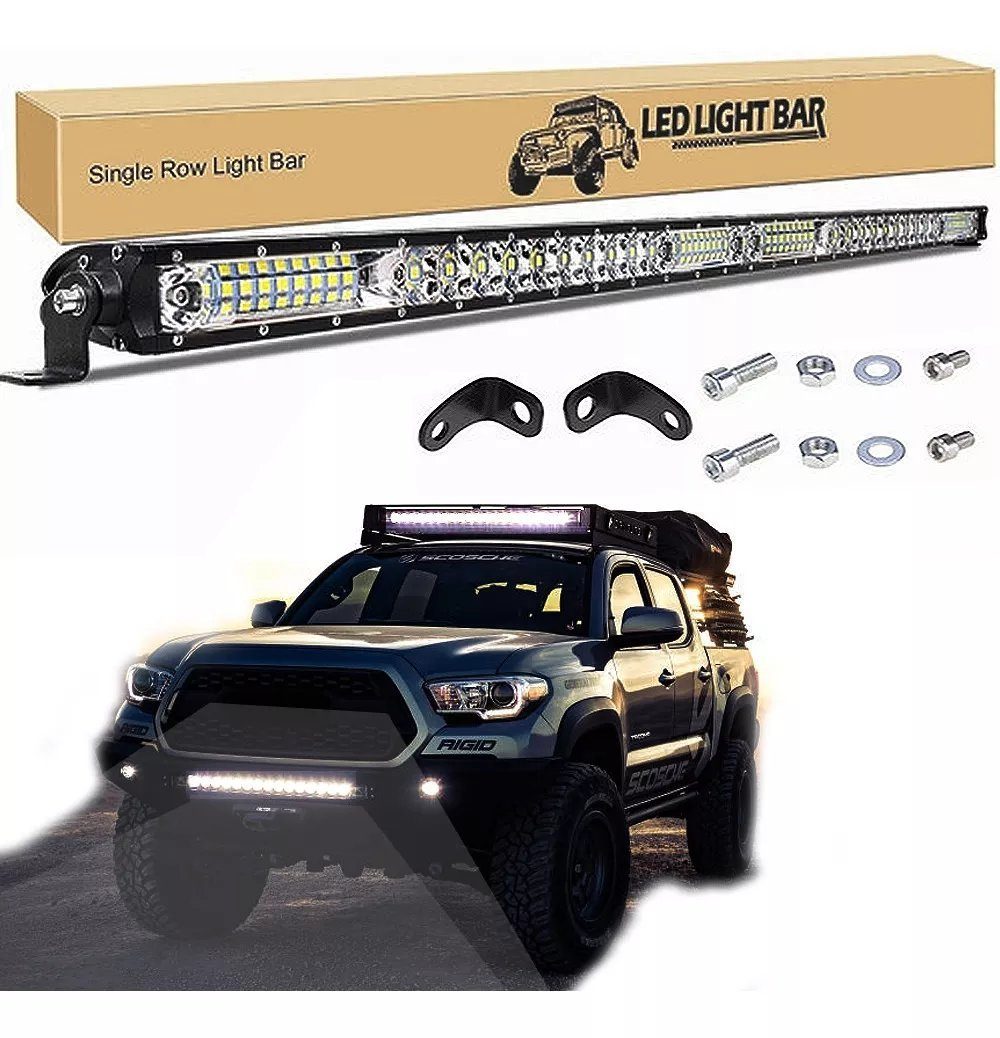 Avisto LED Scheinwerfer LED Scheinwerfer Scheinwerfer Arbeitslicht für Offroad SUV 30V, Tageslichtweiß, Autoscheinwerfer LED-Licht