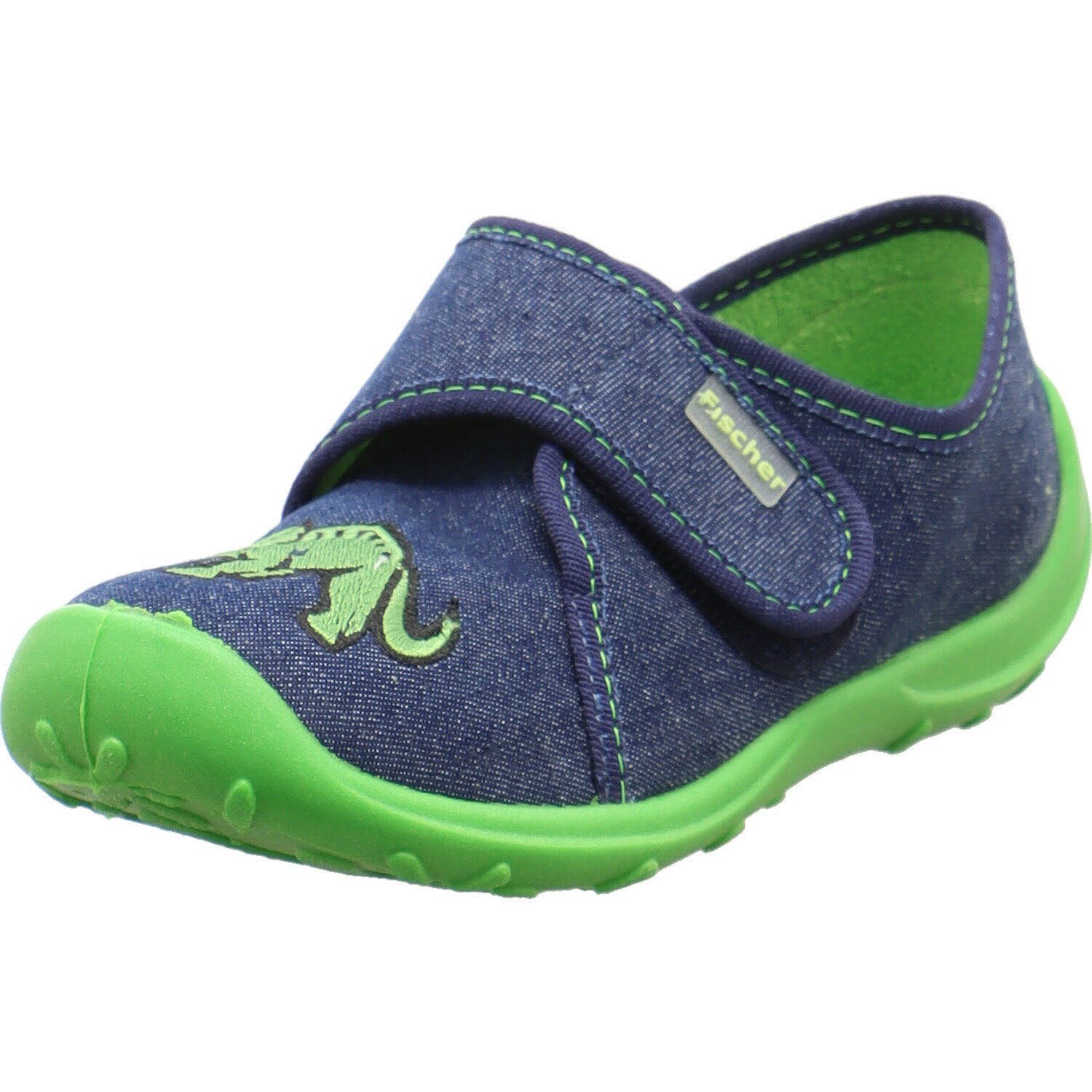 Fischer-Markenschuh Boogy Hausschuh von Fischer-Markenschuh