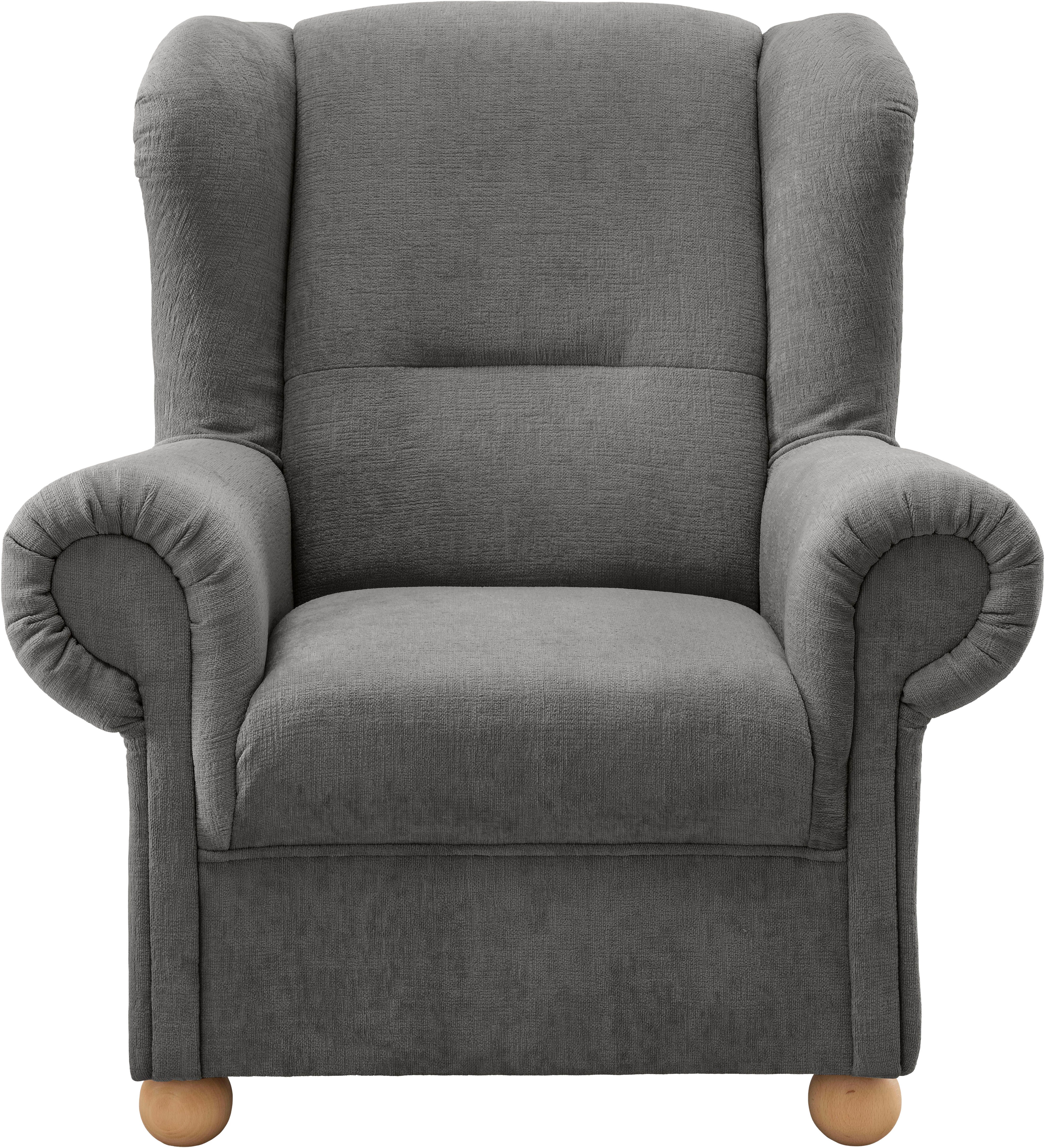 Home affaire Polstergarnitur Torello, (2-tlg)