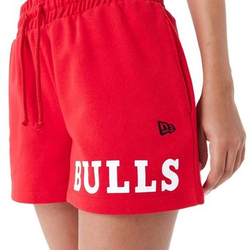 New Era Shorts Short New Era NBA Team Logo Chicago Bulls