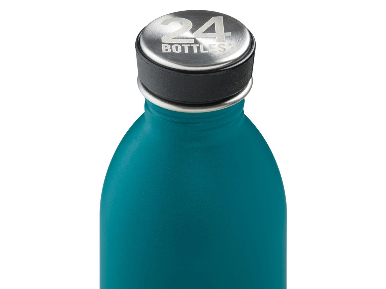 24 Bottles Trinkflasche Urban Bottle Stone Atlantic Bay 1l