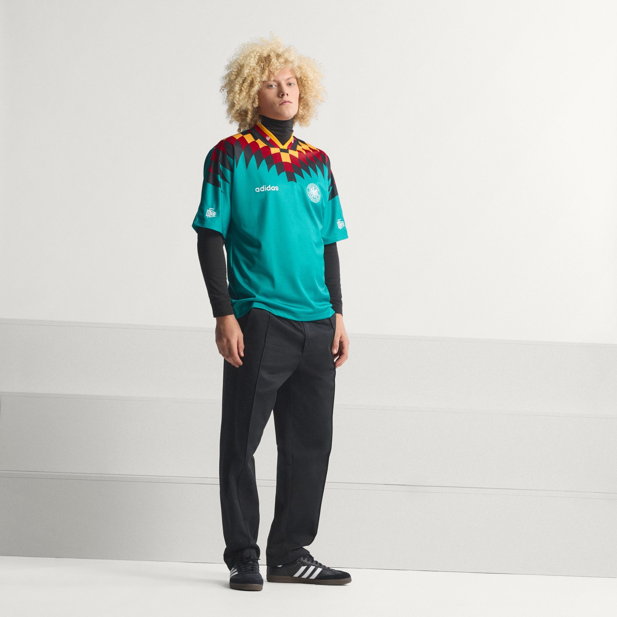 Fußballtrikot DFB AUSWÄRTSTRIKOT 1994