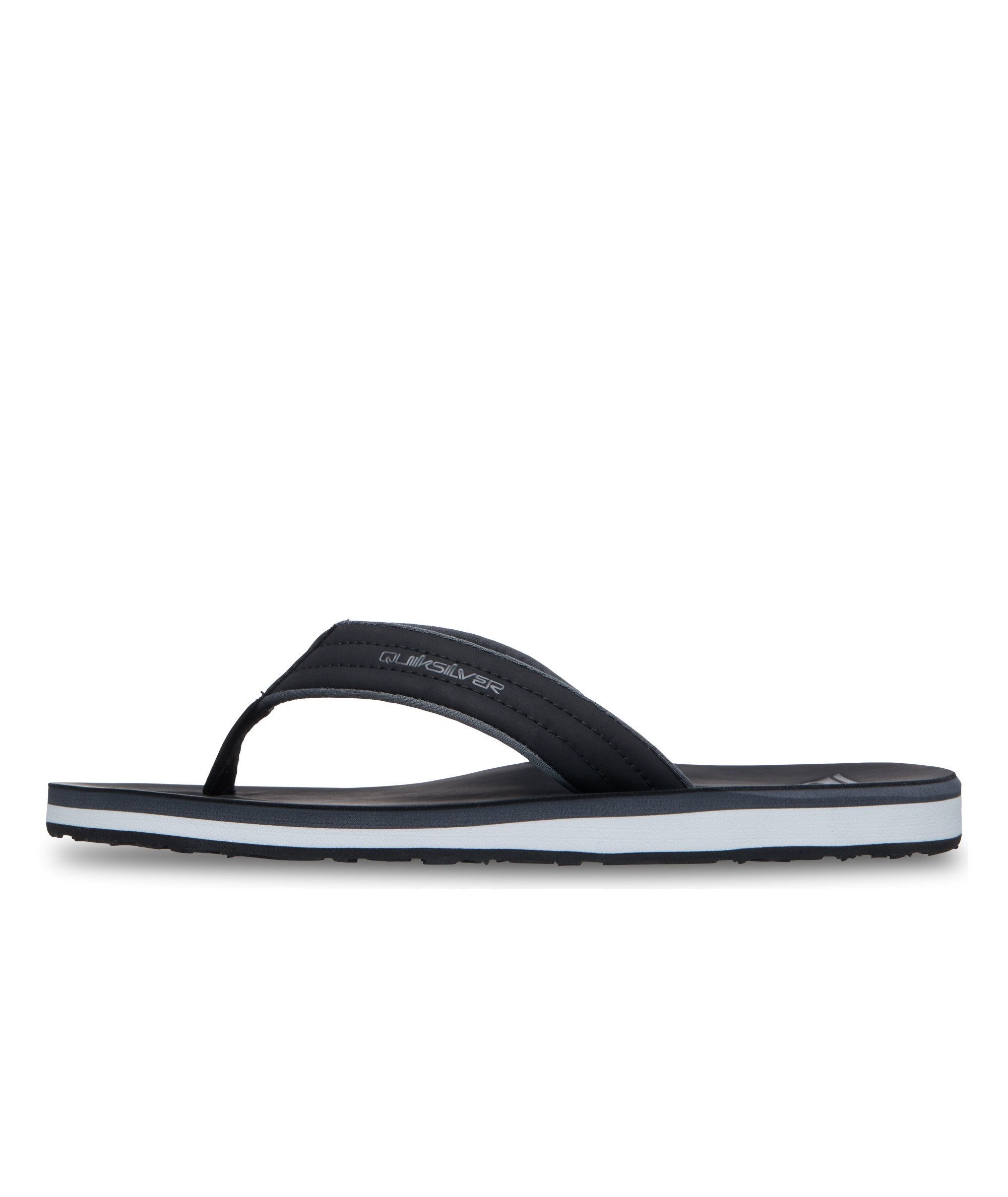Quiksilver CARVER NUBUCK 26 Zehentrenner Sommerschuhe