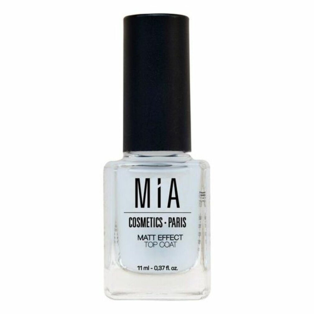 Mia Cosmetics Paris Überlack MATT EFFECT top coat 11ml