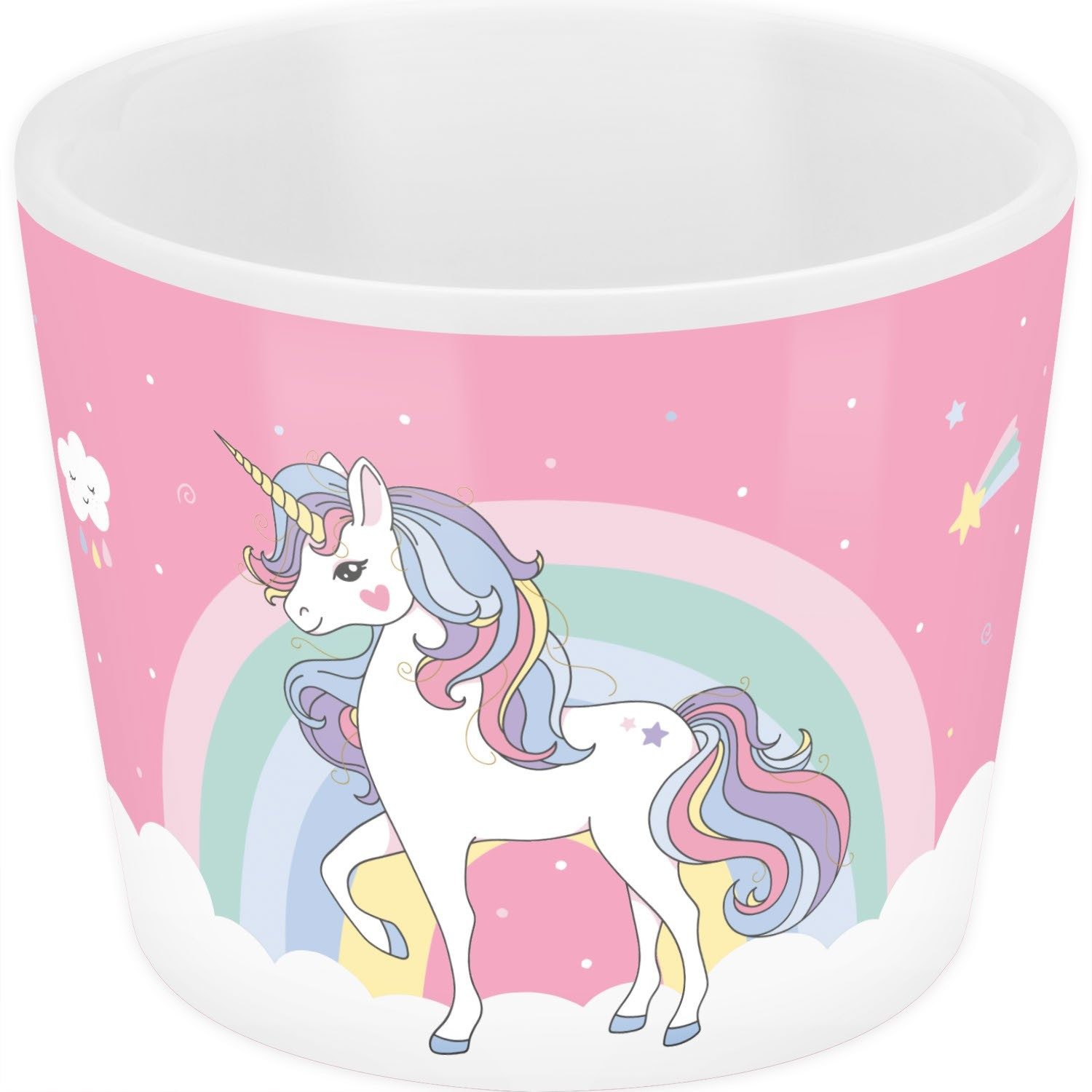 Sheepworld Eierbecher Kinder Eierbecher Porzellan Ø 5,2cm H 4,3cm Geschenk Sheepworld