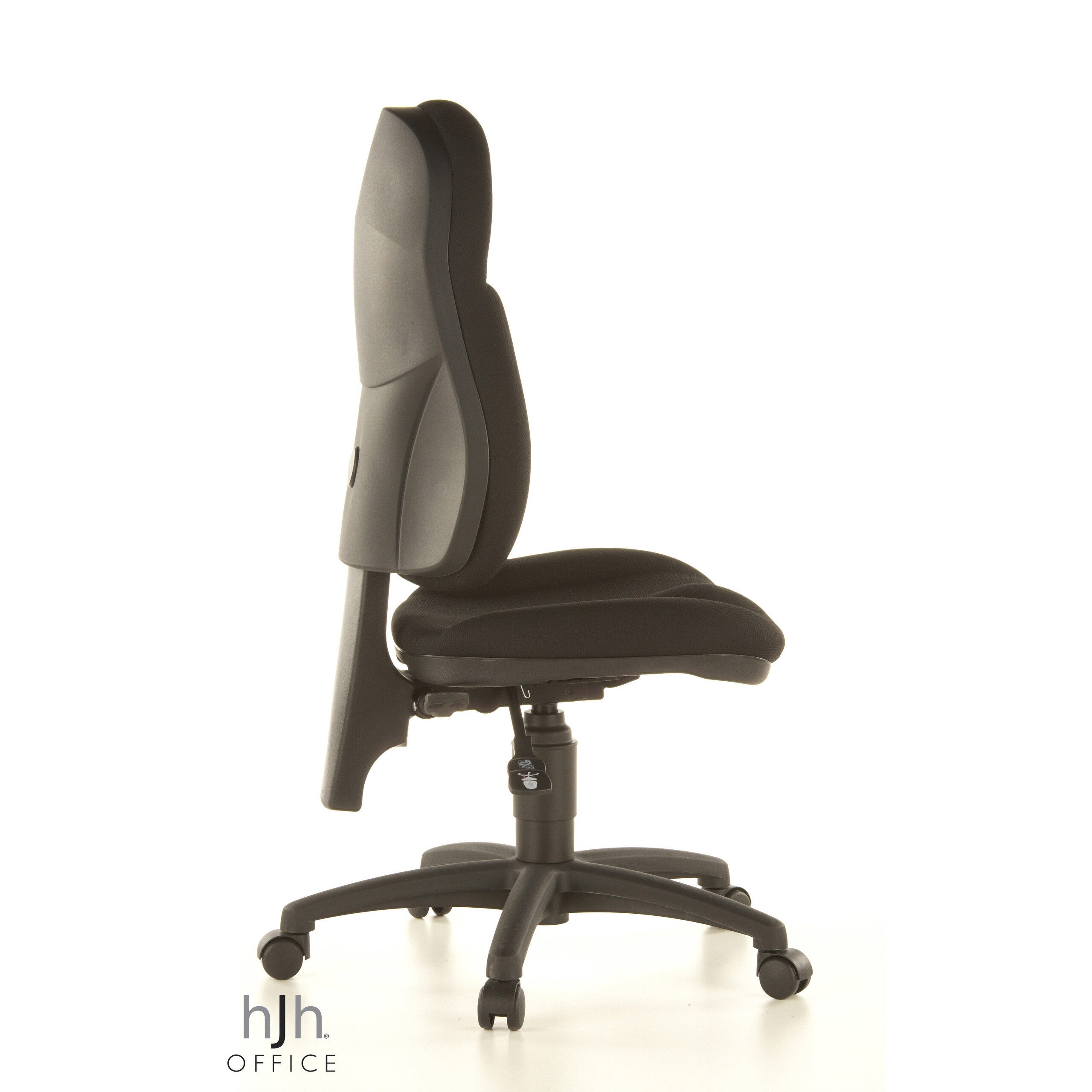 TOPSTAR Drehstuhl Home Office Bürostuhl WELLPOINT 10 Stoff (1 St), Schreibtischsessel, Drehbarer Schreibtischstuhl