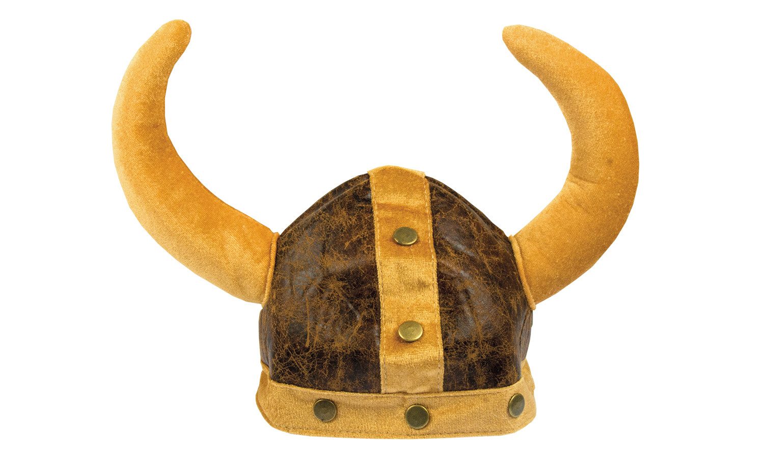 Holzspielerei Spielzeug-Helm Wikingerhelm Sven