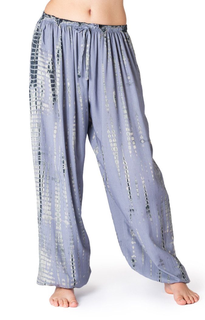 PANASIAM Relaxhose Tie-Dye Haremshose Sommerhose aus günstig online kaufen
