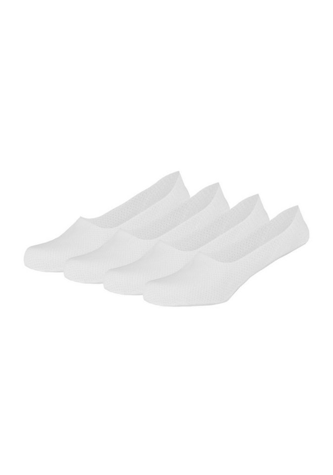 s.Oliver Füßlinge 4er Pack