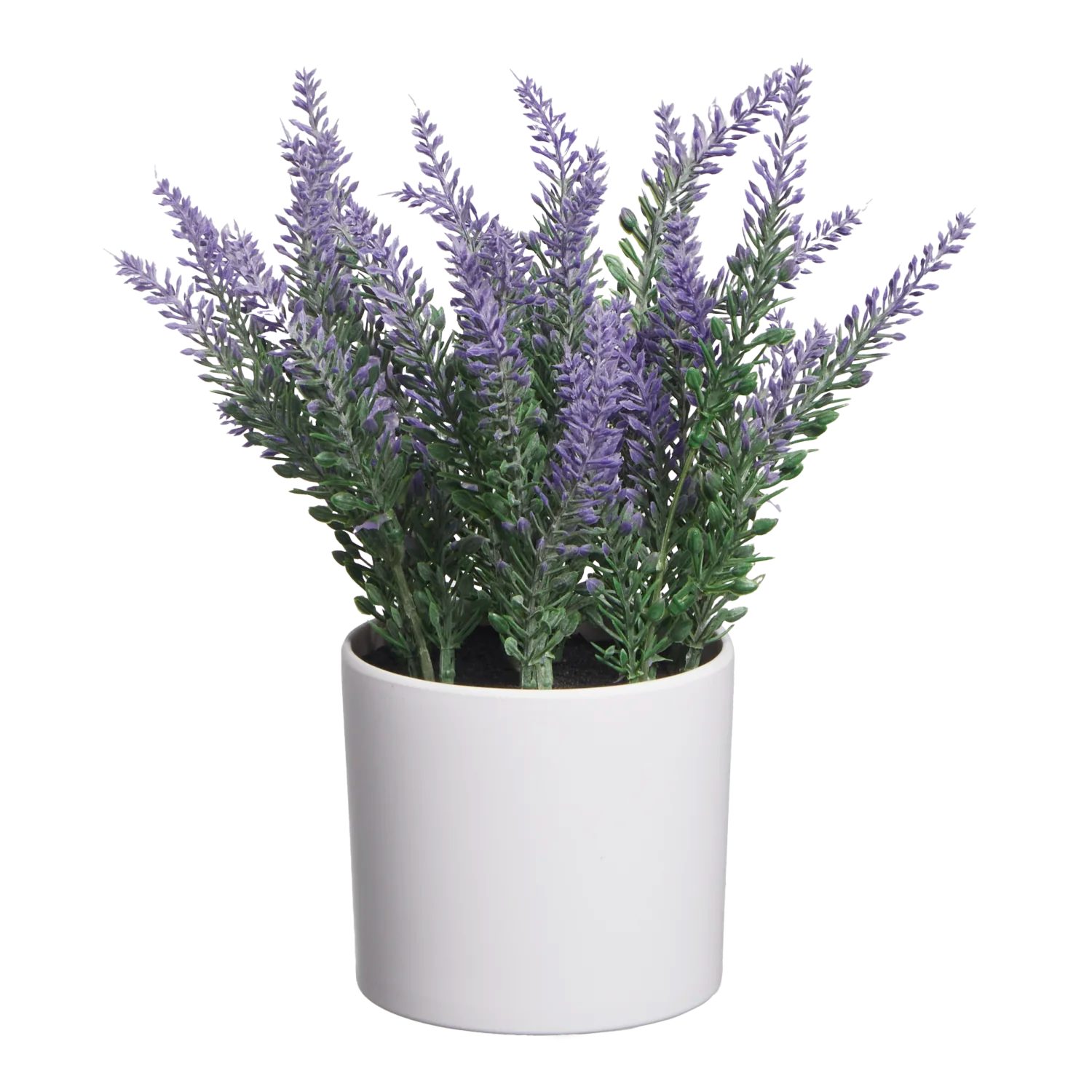 Kunstpflanze Künstlicher Lavendel - Lakos, 26 cm, aplanta