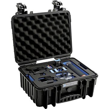 B&W International Kameratasche B&W Outdoor Case Hartschalenkoffer Typ 3000