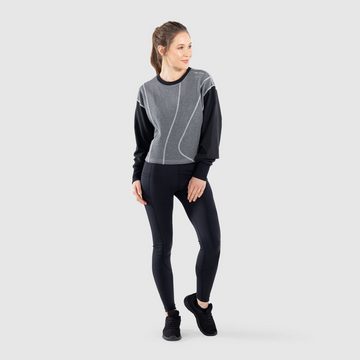 Smilodox Sweatshirt Lola 100% Baumwolle