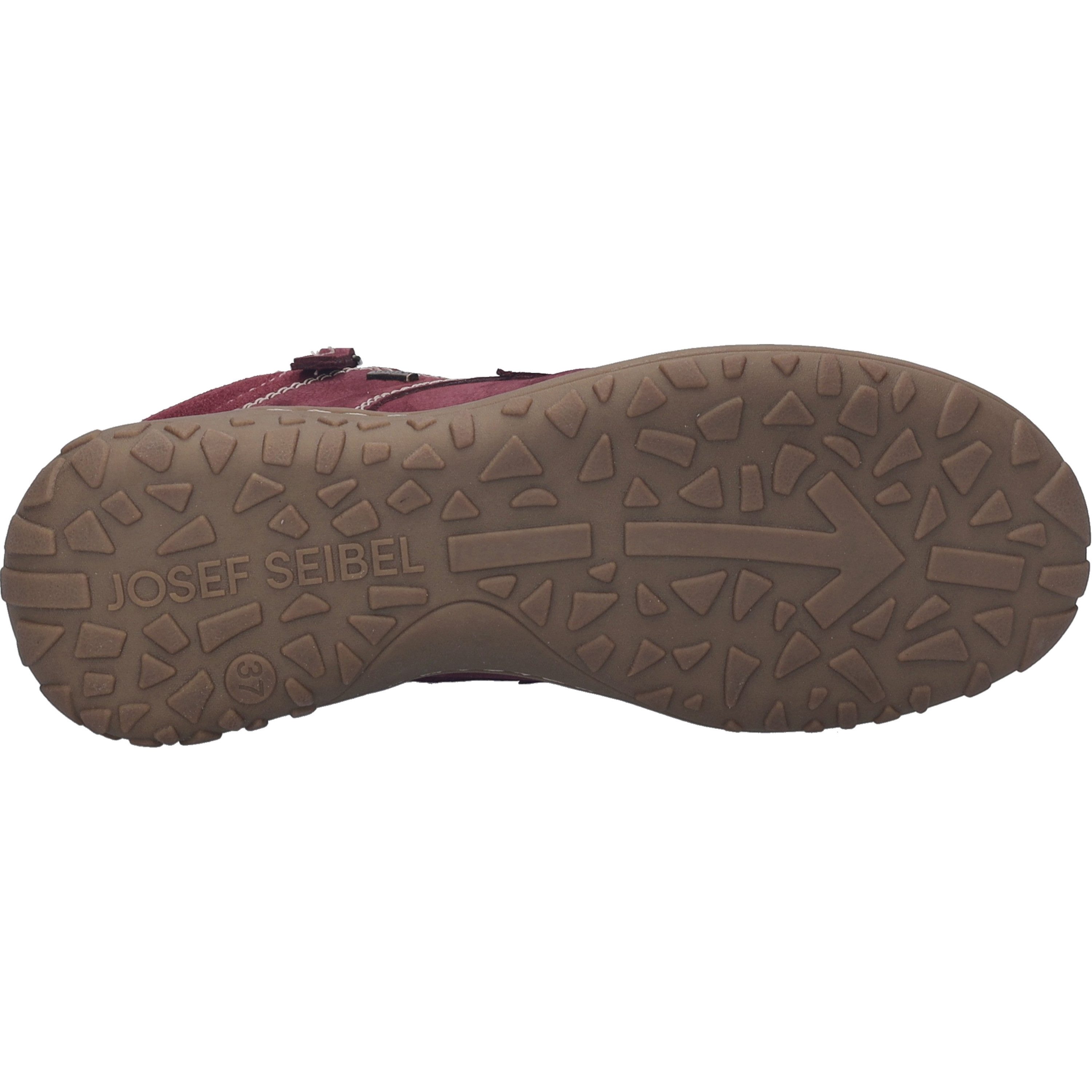 Josef Seibel Ruby 54, lila Stiefelette