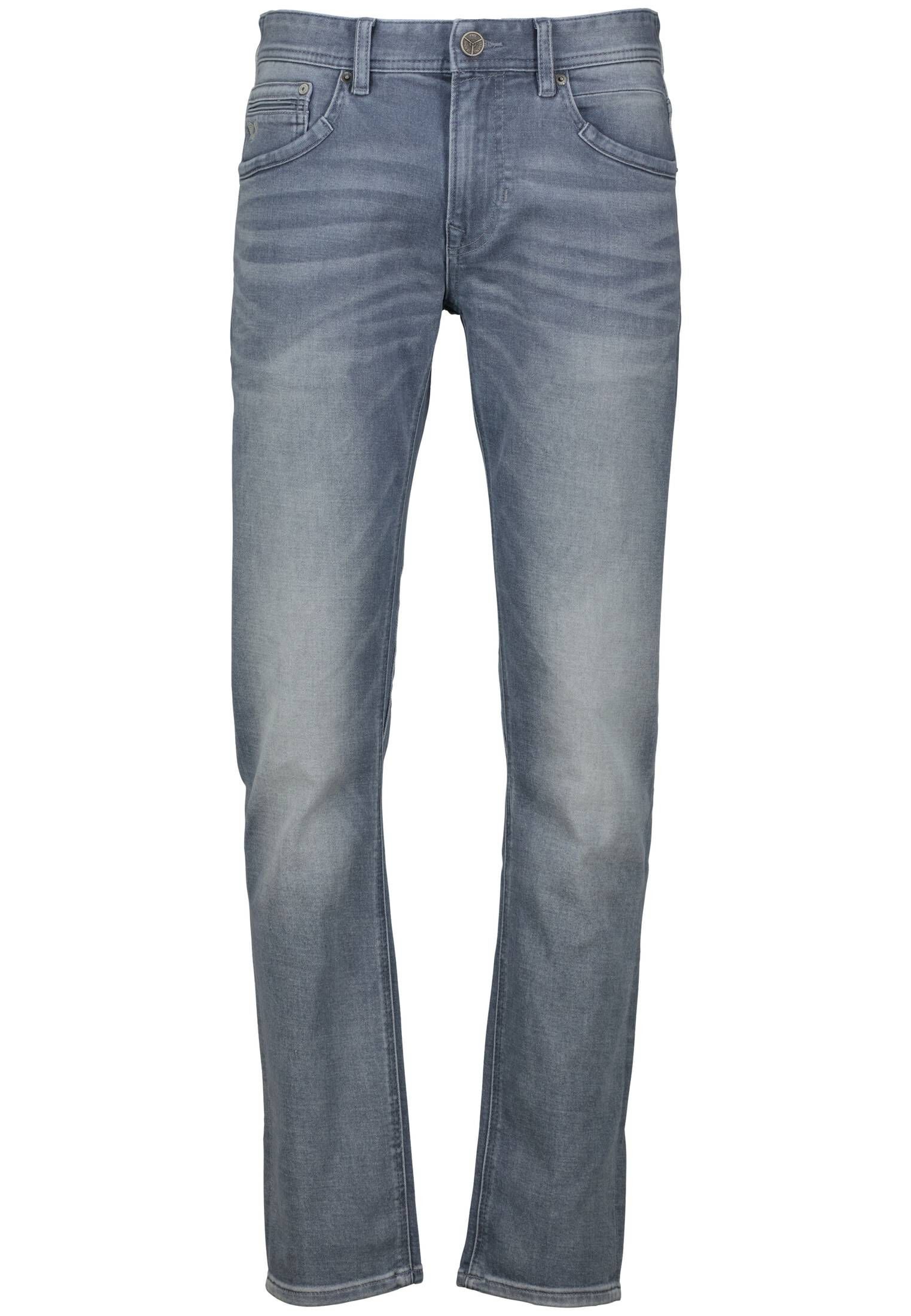 PME Legend Herren Jeans TAILWHEEL - Low Waist - Slim Fit - Grau Blau günstig online kaufen