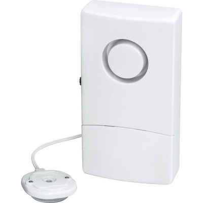 PENTATECH Wassermelder mit externem Sensor Smart-Home-Steuerelement, mit externem Sensor