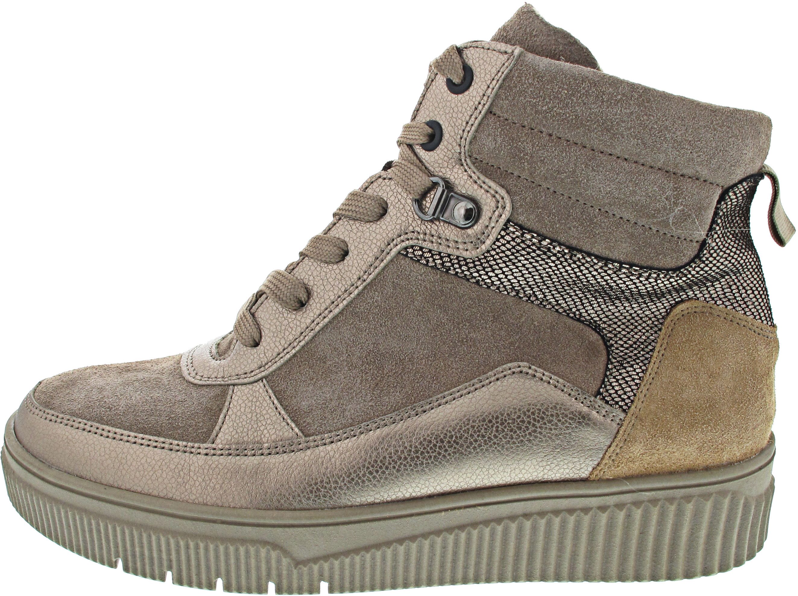 Waldläufer Schnürstiefelette