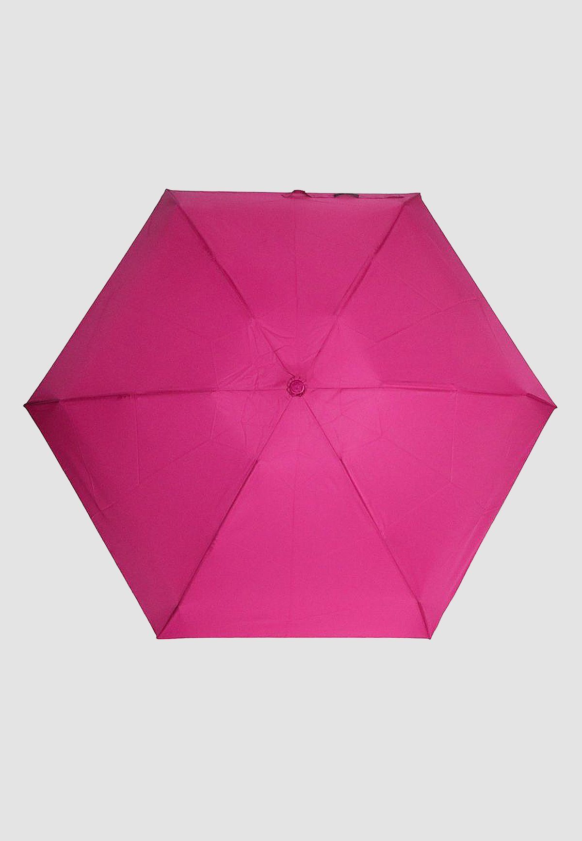 4683 Kleiner Pink Ausführung, Taschenregenschirm ANELY Regenschirm Taschen in Leichte