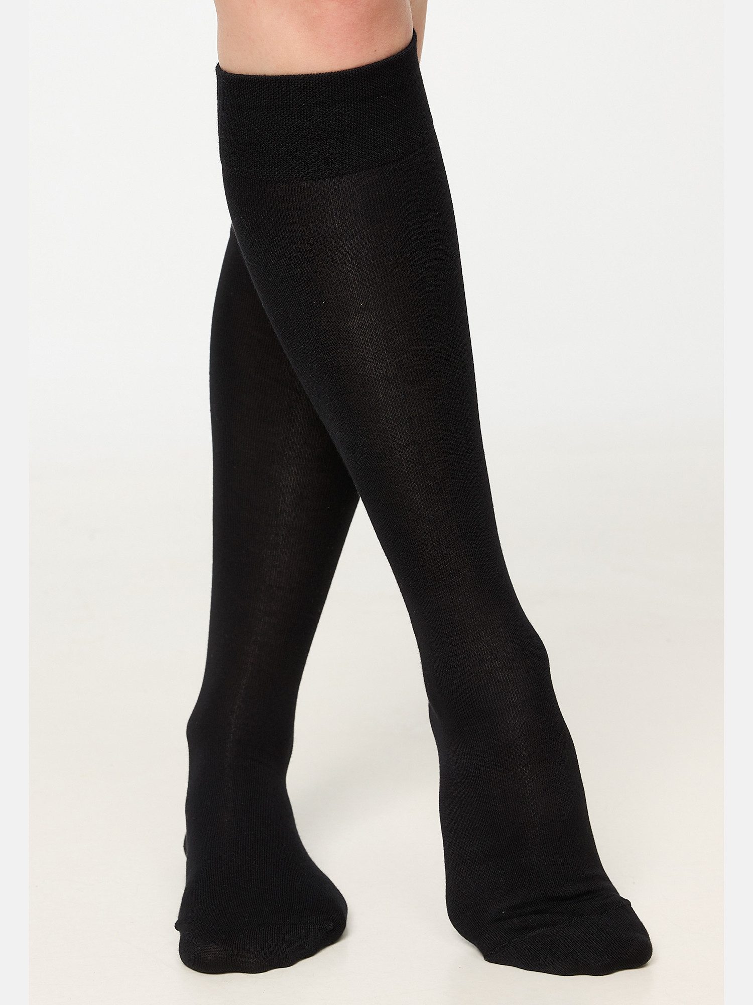 Nur Die Kniestrümpfe Bambus Damen (1er/3er/6er/9er Pack, 3-Paar) Knie-strüm günstig online kaufen