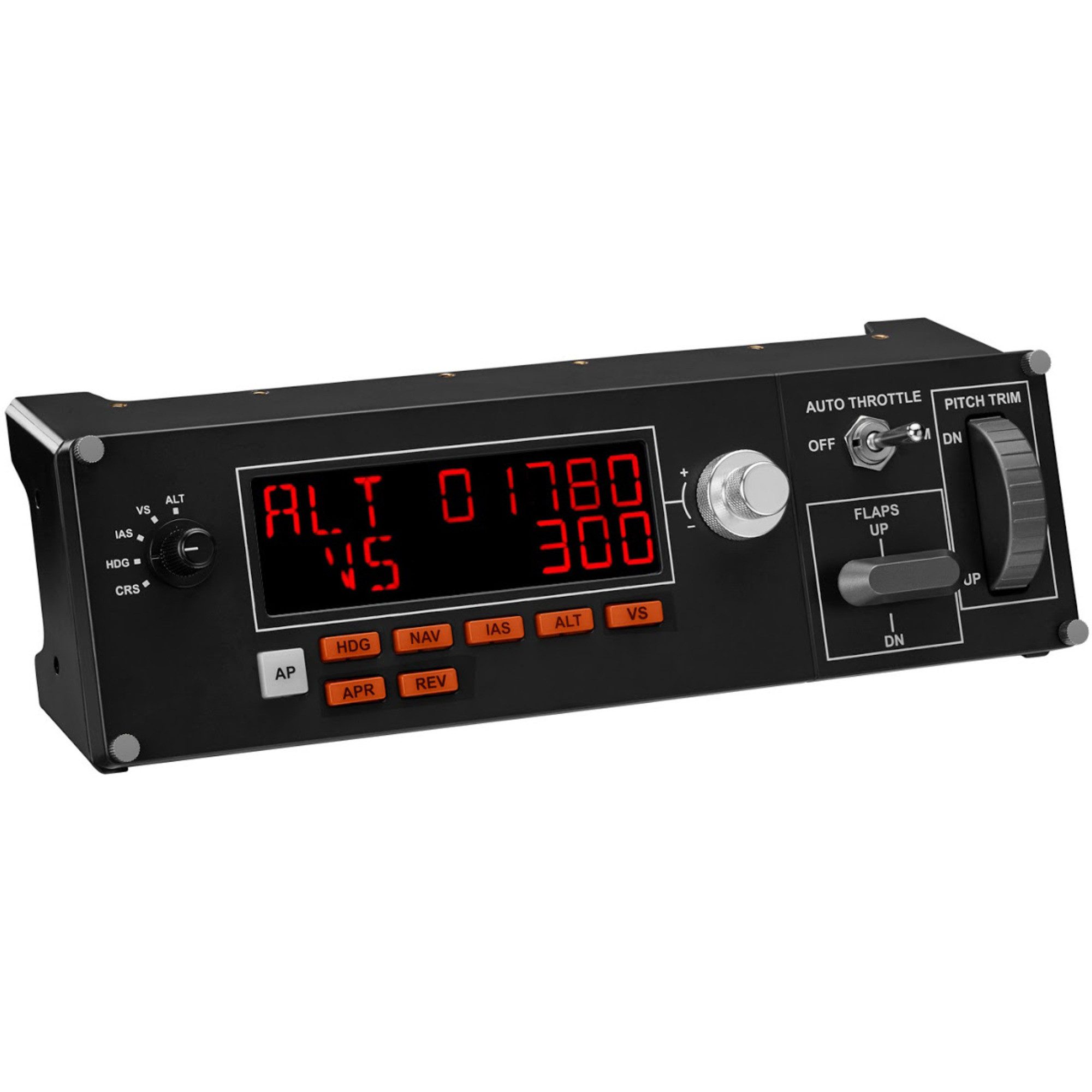 Logitech Logitech Gaming G Saitek PRO Flight Multi Panel, Joystick