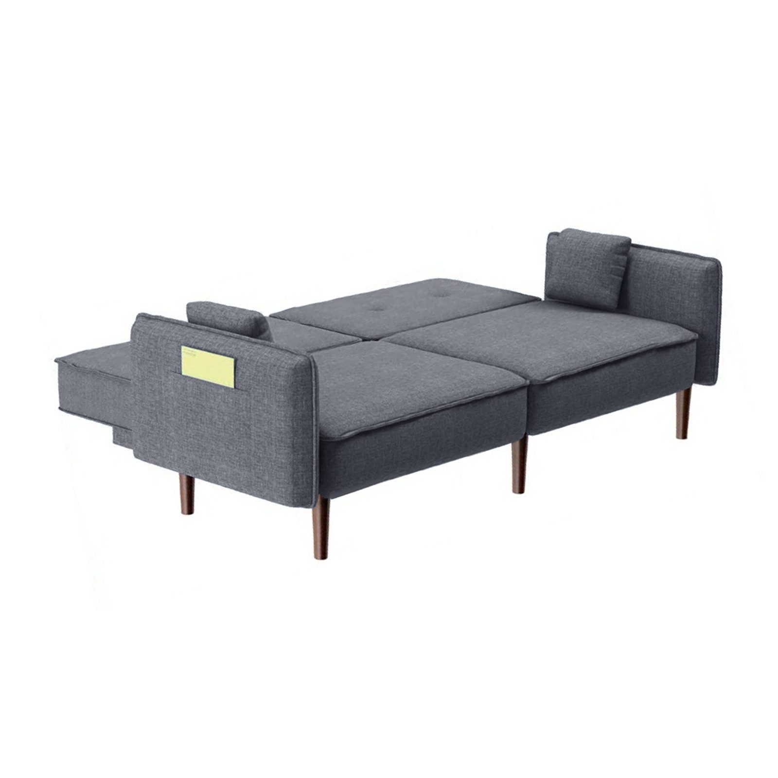 HTI-Living 2-Sitzer Funktionssofa Amrei, Stück 1 Teile, Schlafsofa Gästebett