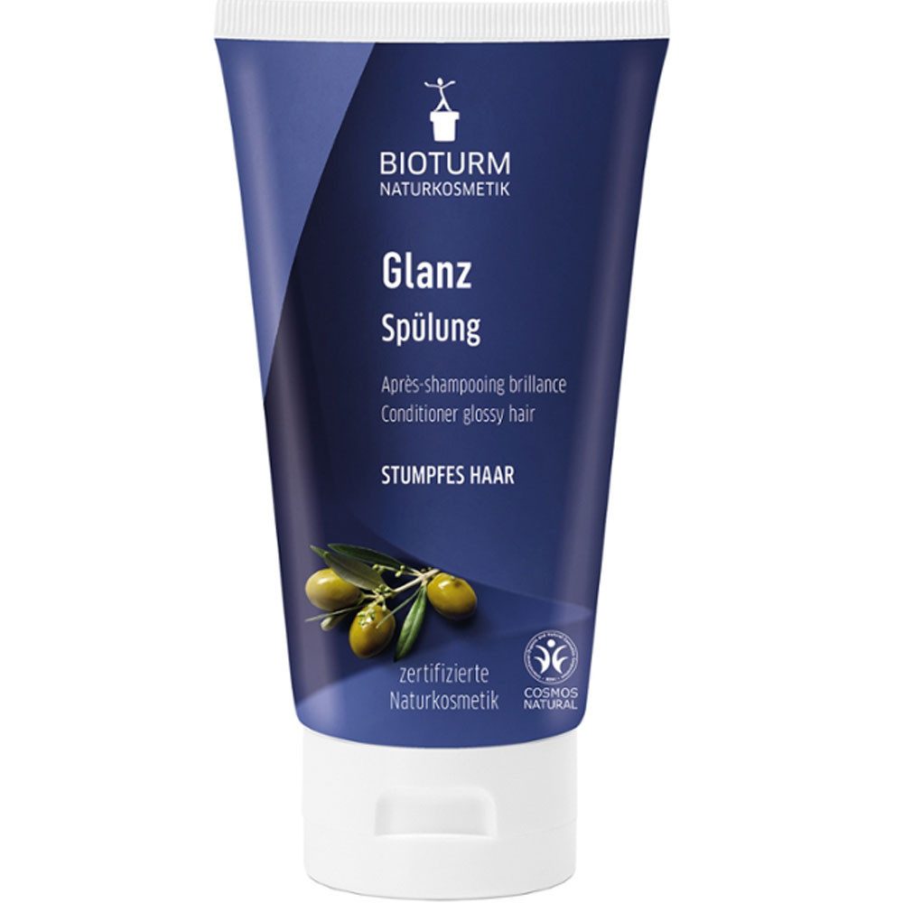 Bioturm Haarspülung Glanz Spülung, 150 ml von BIOTURM