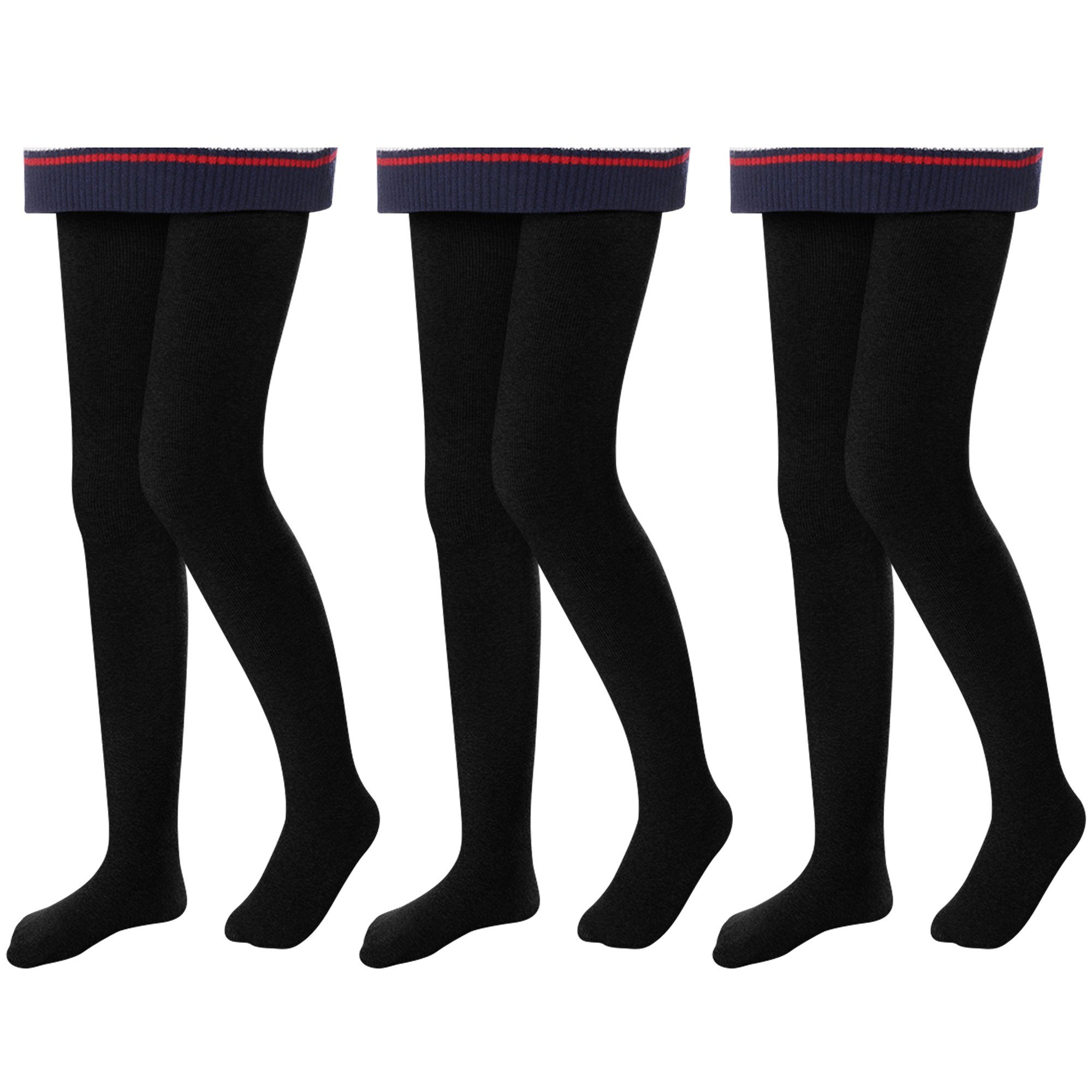 La Bortn Thermostrumpfhose Warme Baby Strumpfhose für Klenknder 50