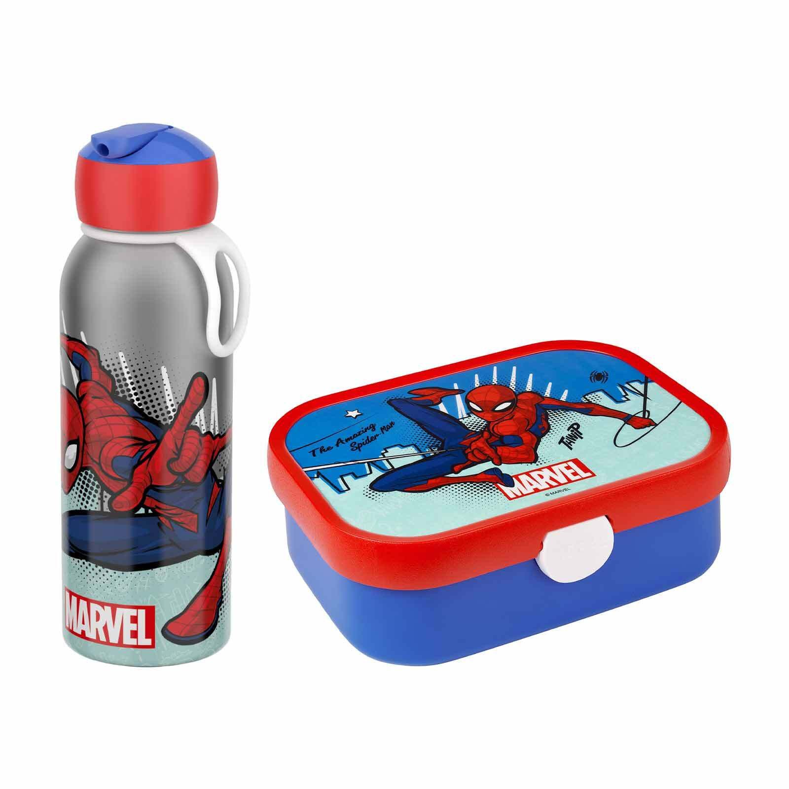 Lunchbox Campus Lunchset mit Thermoflasche 2er Set