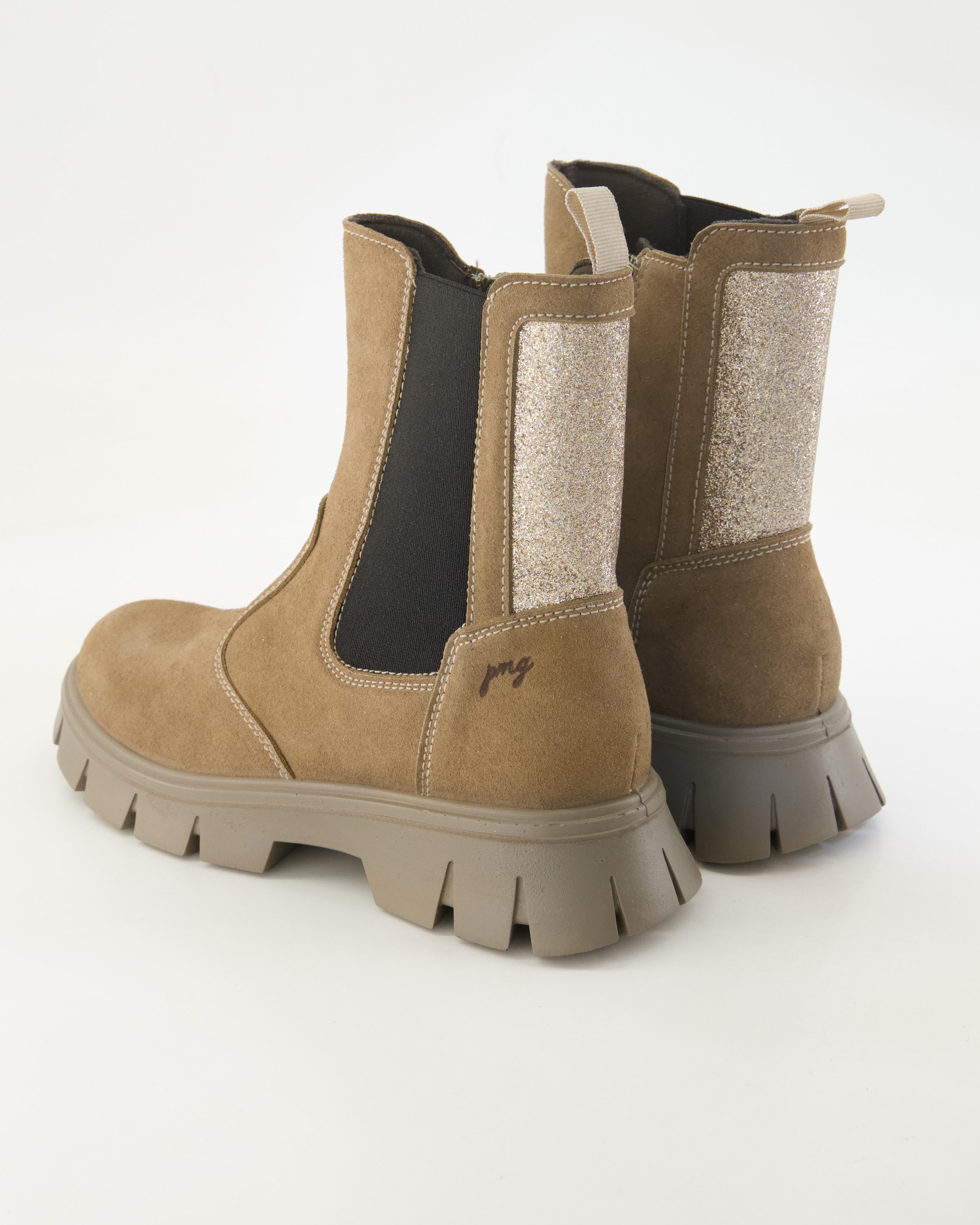 Primigi PND 23773 Winterstiefel Obermaterial: Leder