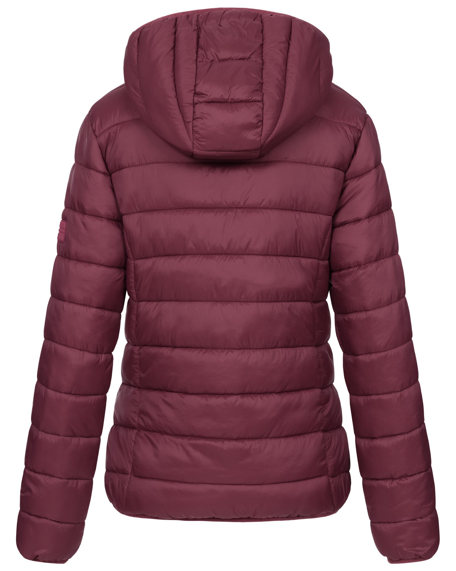 Geographical Norway Steppjacke Damen Übergangsjacke Jacke Steppjacke Outdoor leicht Frühlingsjacke