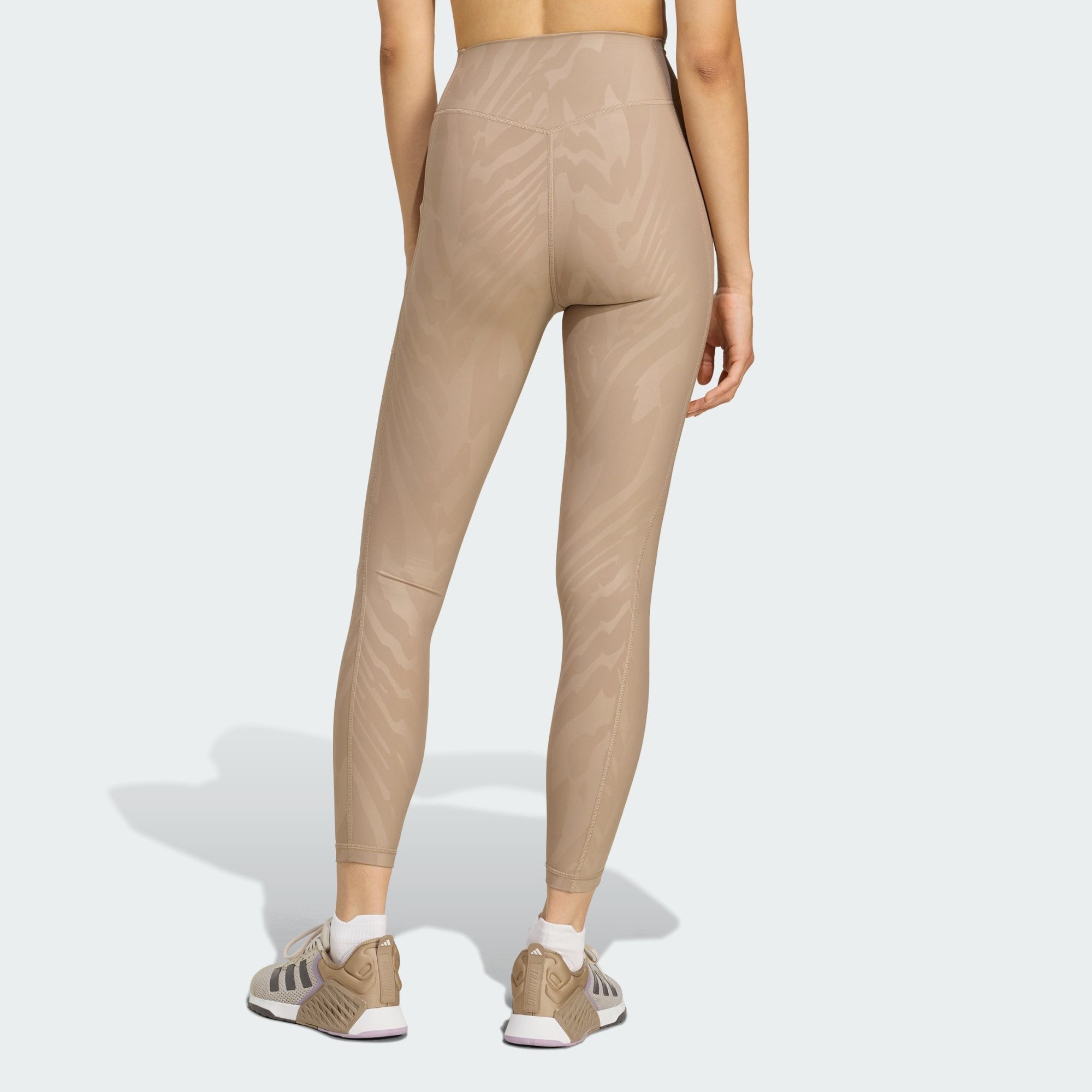 adidas Performance Leggings OPTIME AOP FULL-LENGTH LEGGINGS (1-tlg) günstig online kaufen