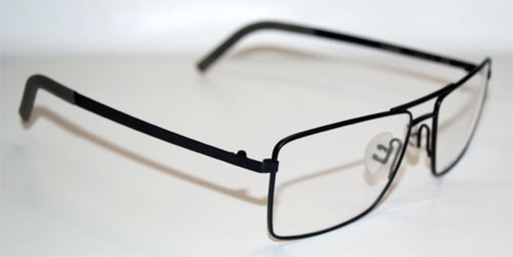 PORSCHE Design Brille PORSCHE Brillenfassung P8281 A E87