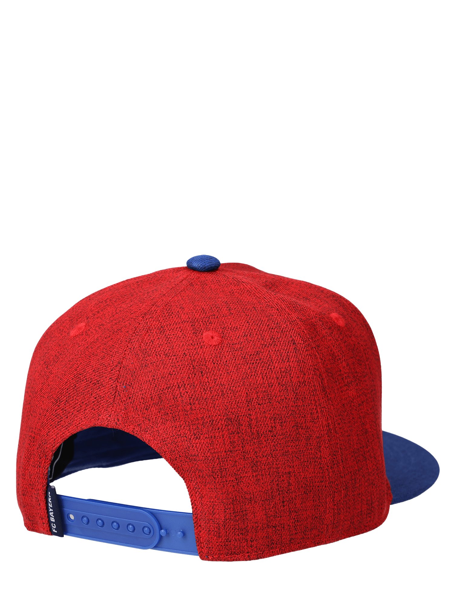 FC Bayern München Baseball Cap FC Bayern München Snapback Cap Unisex (Rot/Weiß)