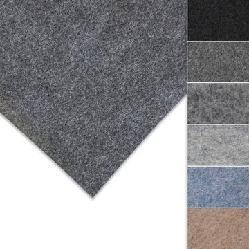 Teppichboden Superflex, my home, rechteckig, Höhe: 4 mm, Nadelfilz, verschiedene Farben & Größen