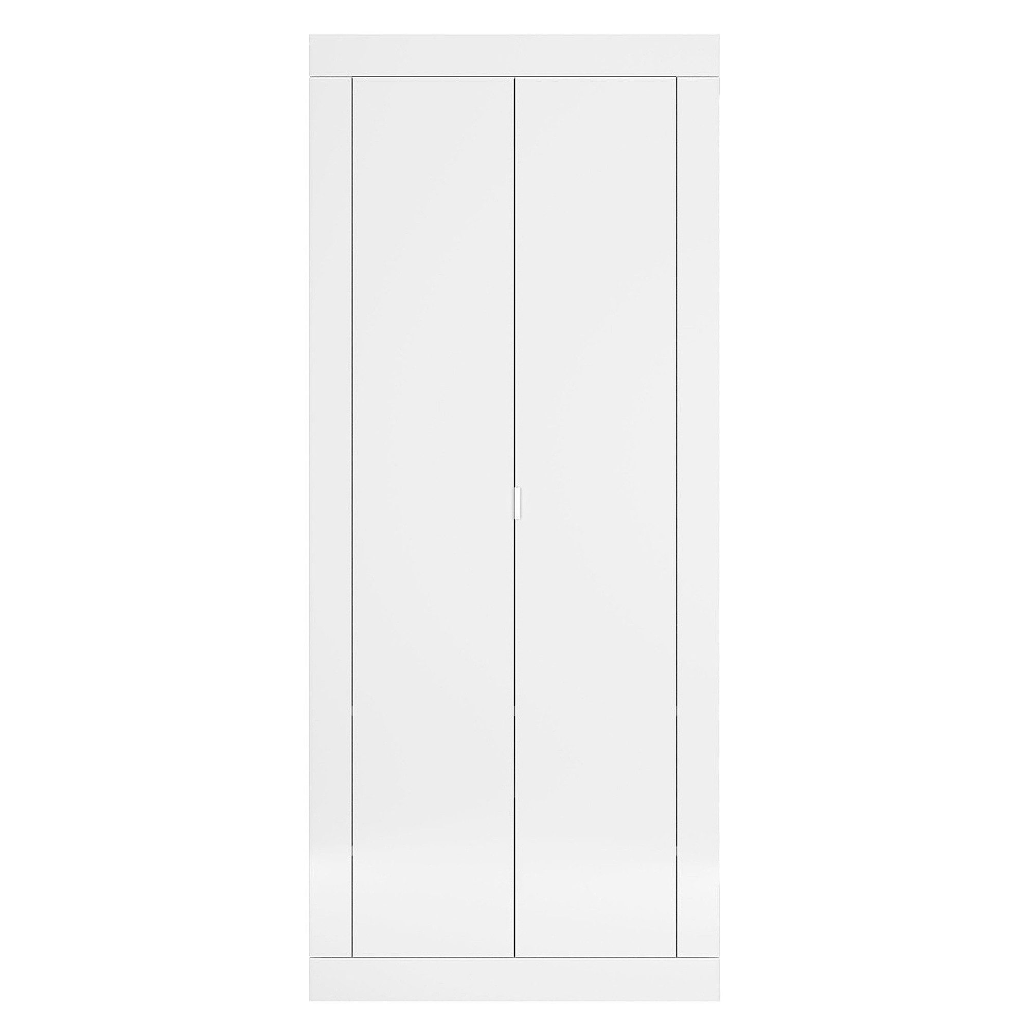 Garderobenschrank Badin 50