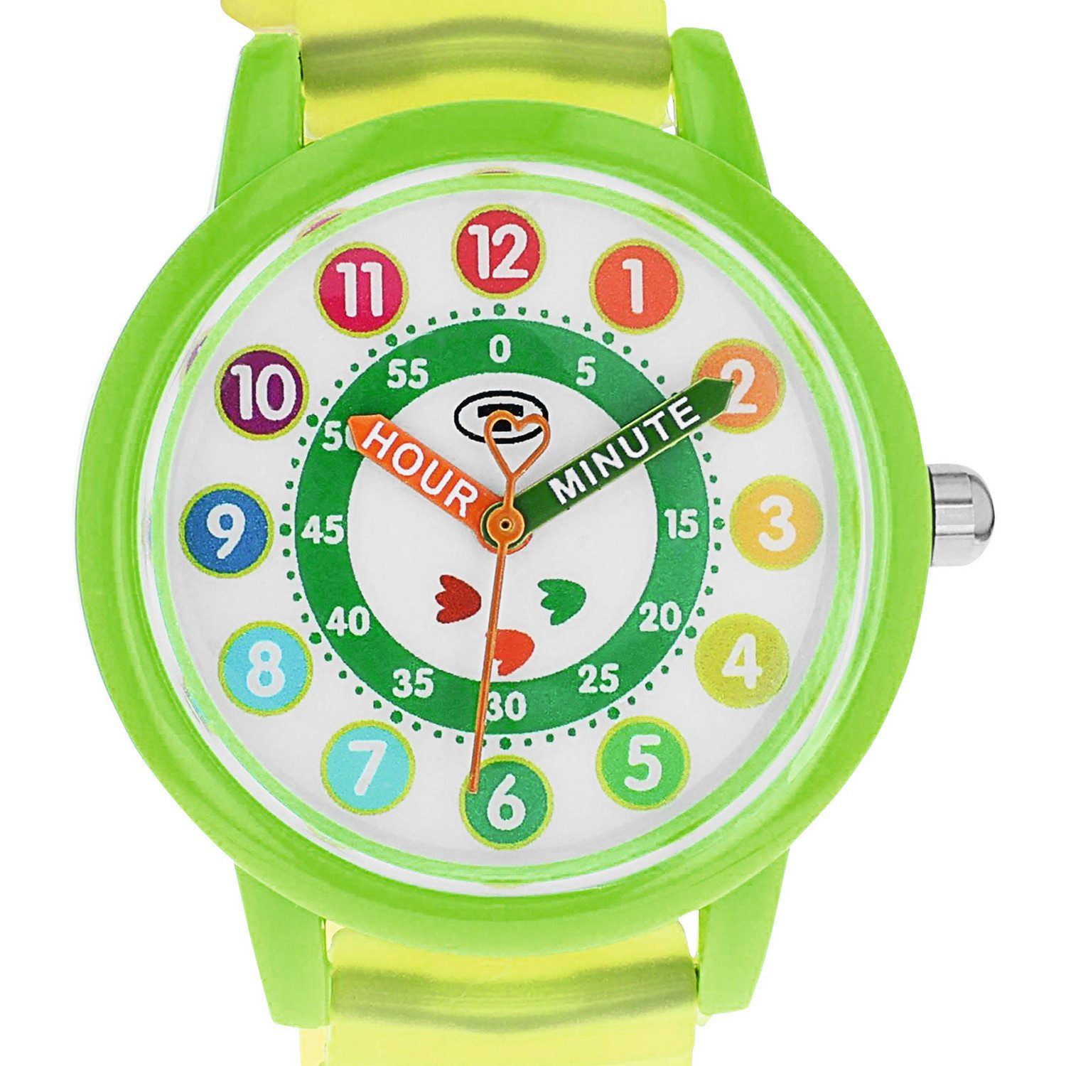 TOM TAILOR Quarzuhr 2100713, Armbanduhr, Kinderuhr, Junge, analog