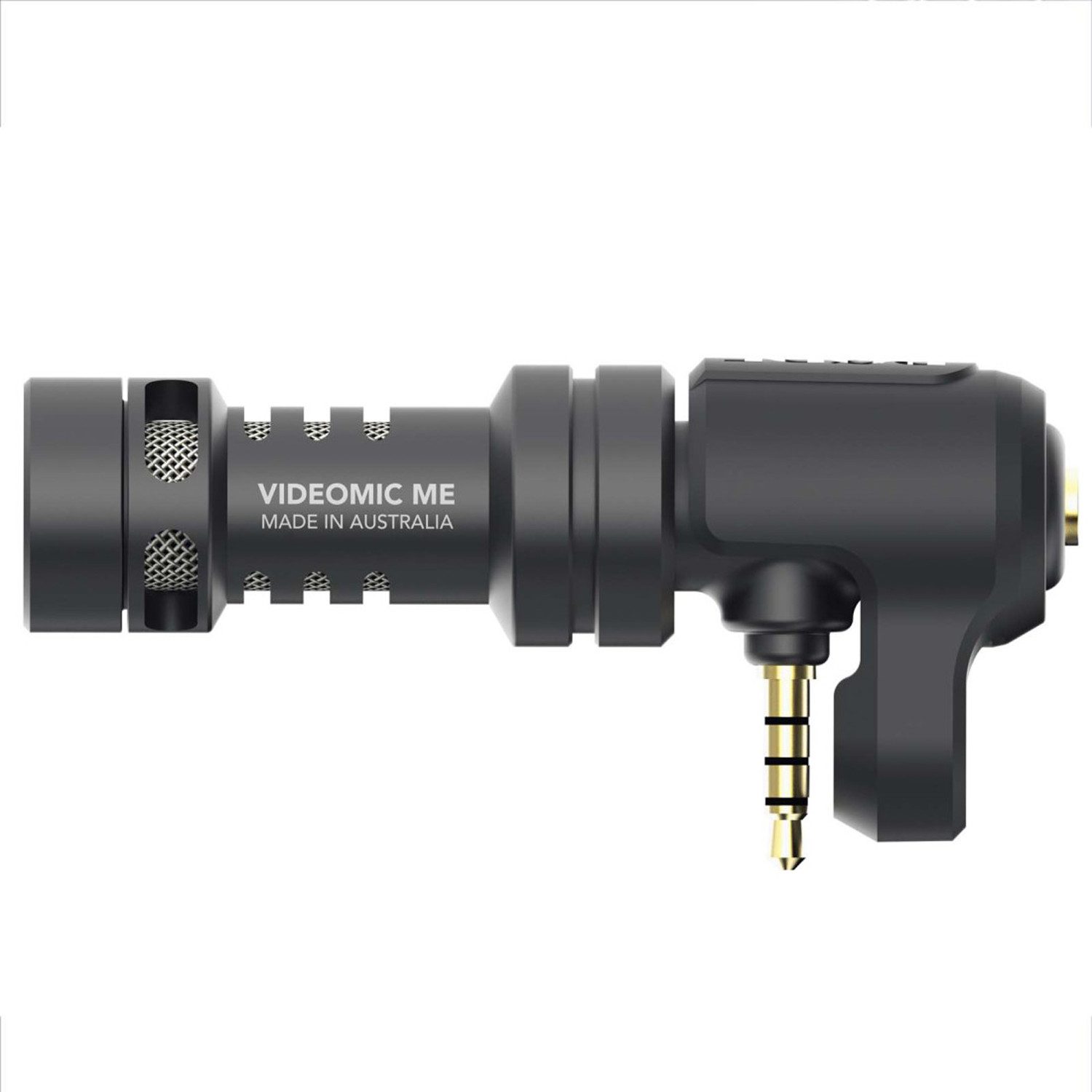 RØDE Mikrofon Rode Videomic ME Mikrofon mit Soft-Case, Kondensator-Richtmikrofon mit Soft-Case