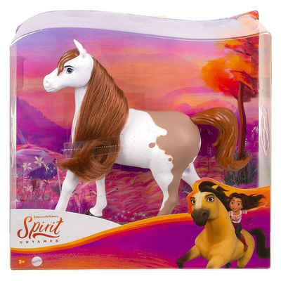 Mattel® Spielfigur »Mattel GXF01 - DreamWorks - Spirit - Spielfigur, 20 cm, Pferd, American Workhorse«