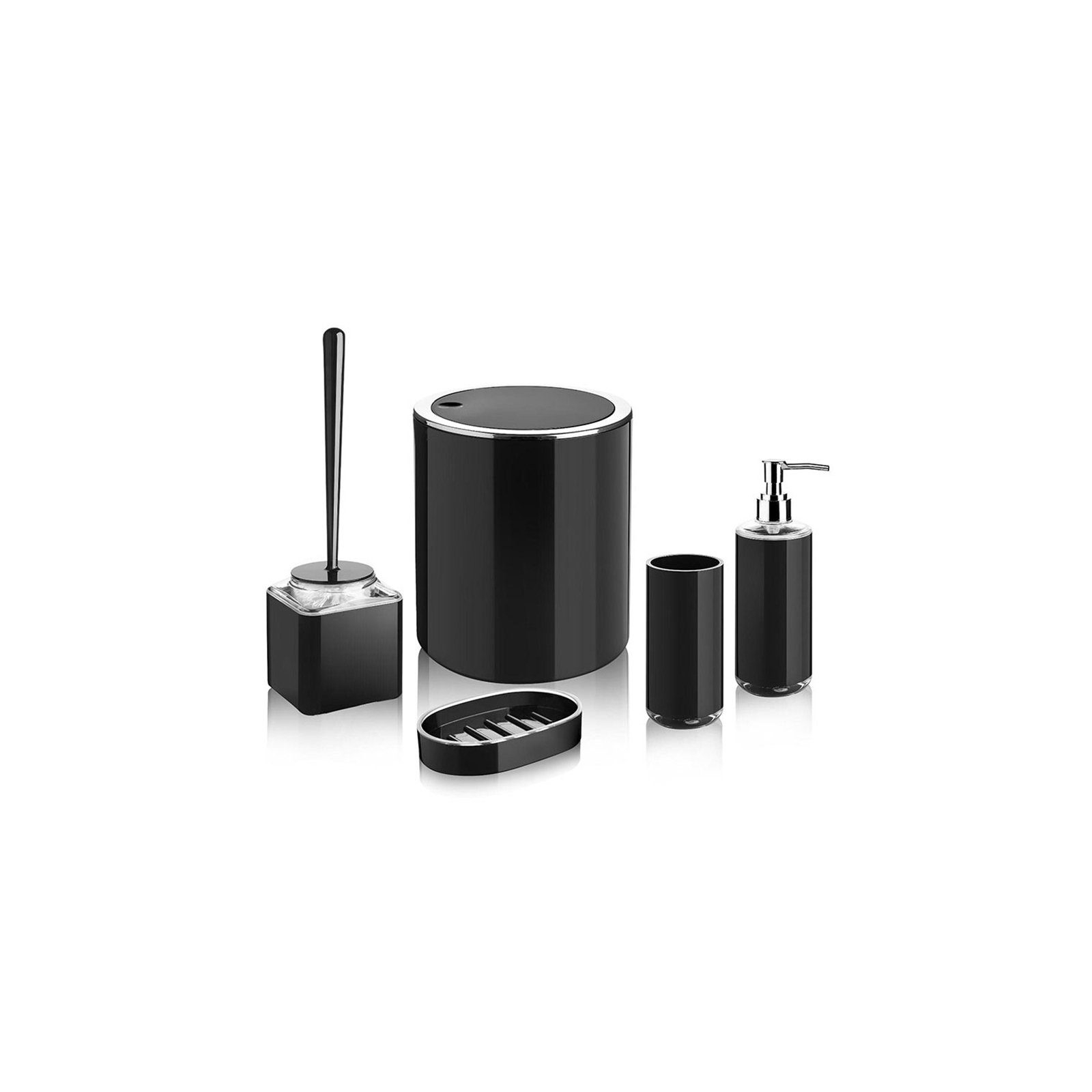 HTI-Living Badaccessoire-Set Badezimmerset 5tlg., 5 tlg., günstig online kaufen