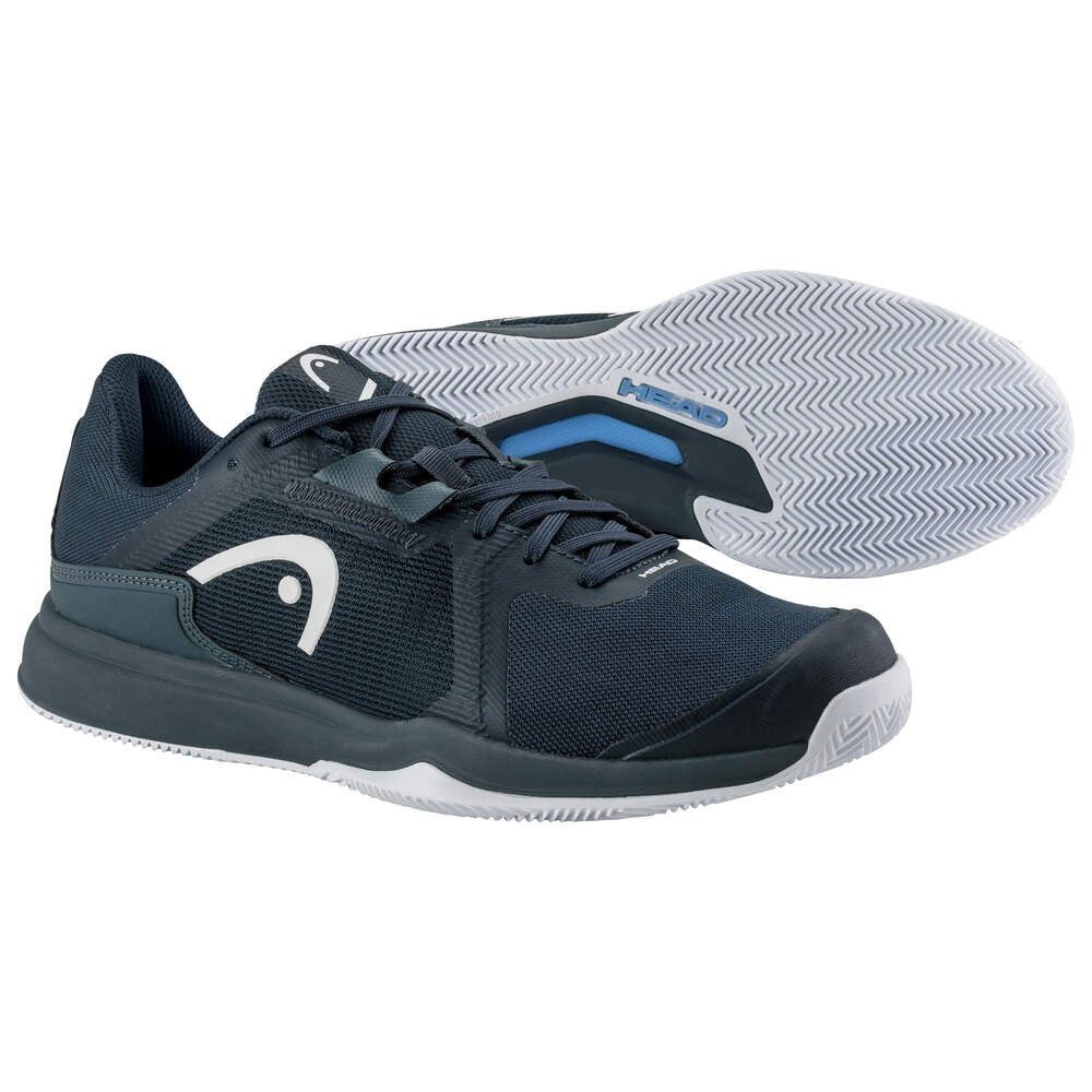 Sprint Team 3.5 Clay/Sandplatz 2024 blau/weiss Herren Tennisschuh