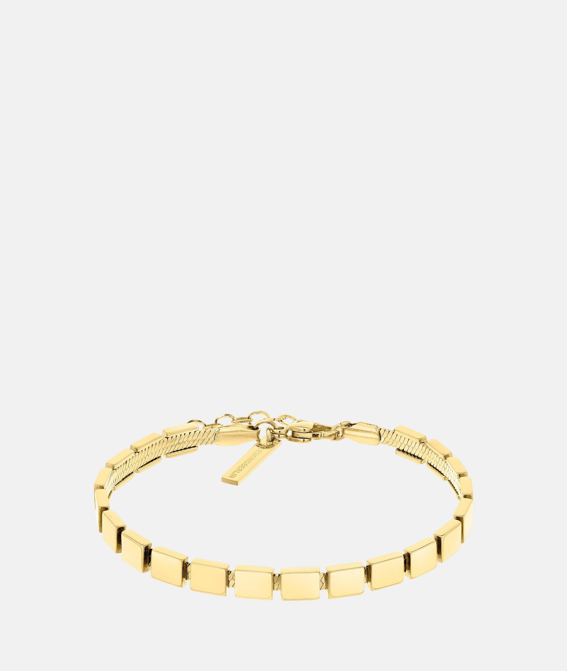 Liebeskind Berlin Edelstahlarmband Schmuck Geschenk Armkette Berlin Nights günstig online kaufen