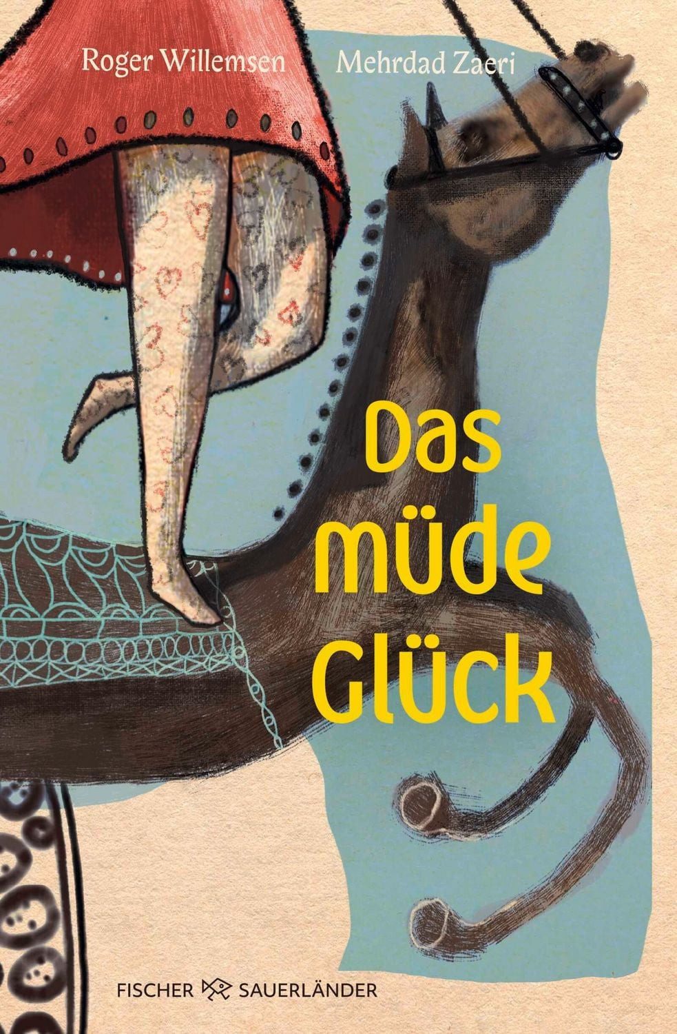 Das müde Glück / Roger Willemsen