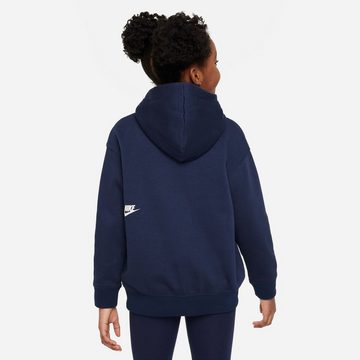 Nike Sportswear Kapuzensweatshirt NSW OS PO HOODIE SW - für Kinder