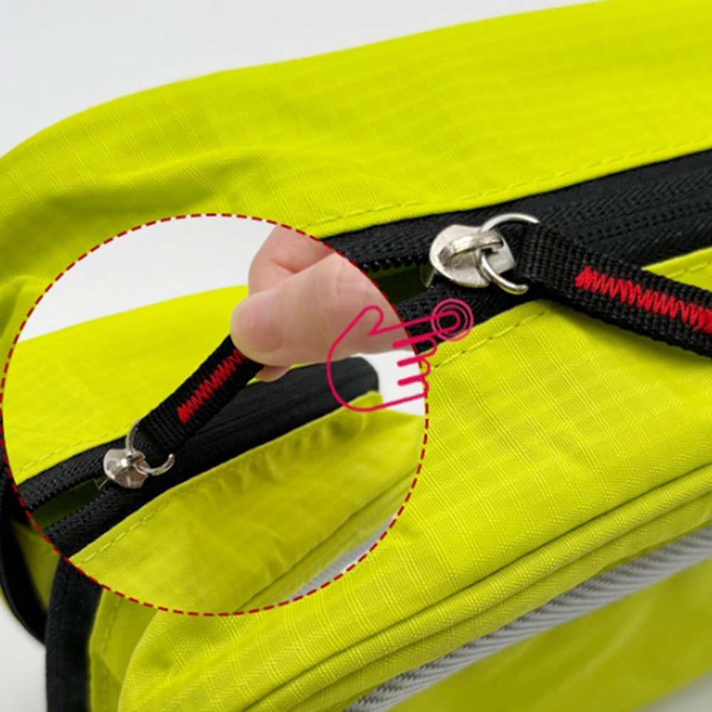 Coonoor Kulturbeutel Kulturtasche zum Aufhängen Herren & Damen, Gross Kulturtasche Zum Aufhängen,Kosmetiktasche – Bild 5 von 5