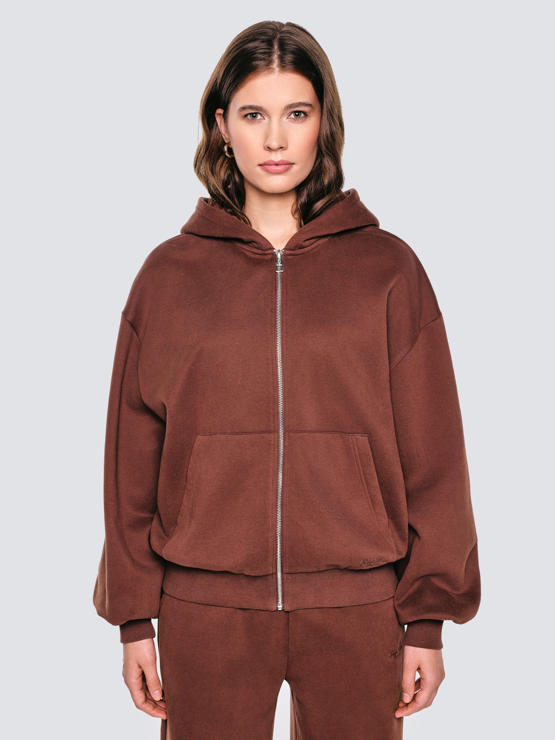 BIG STAR Sweatjacke MARTA günstig online kaufen