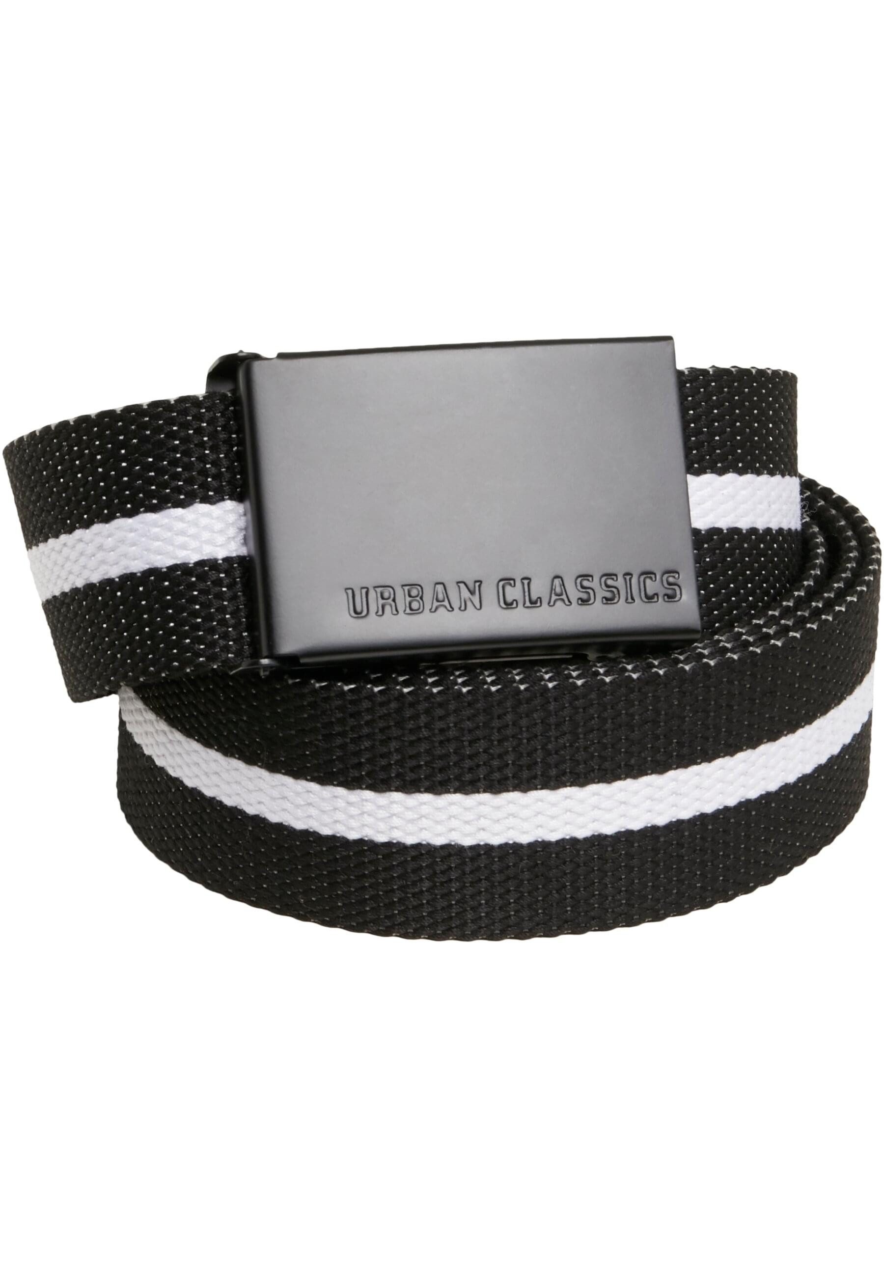 URBAN CLASSICS Hüftgürtel Urban Classics Unisex Canvas Belt günstig online kaufen