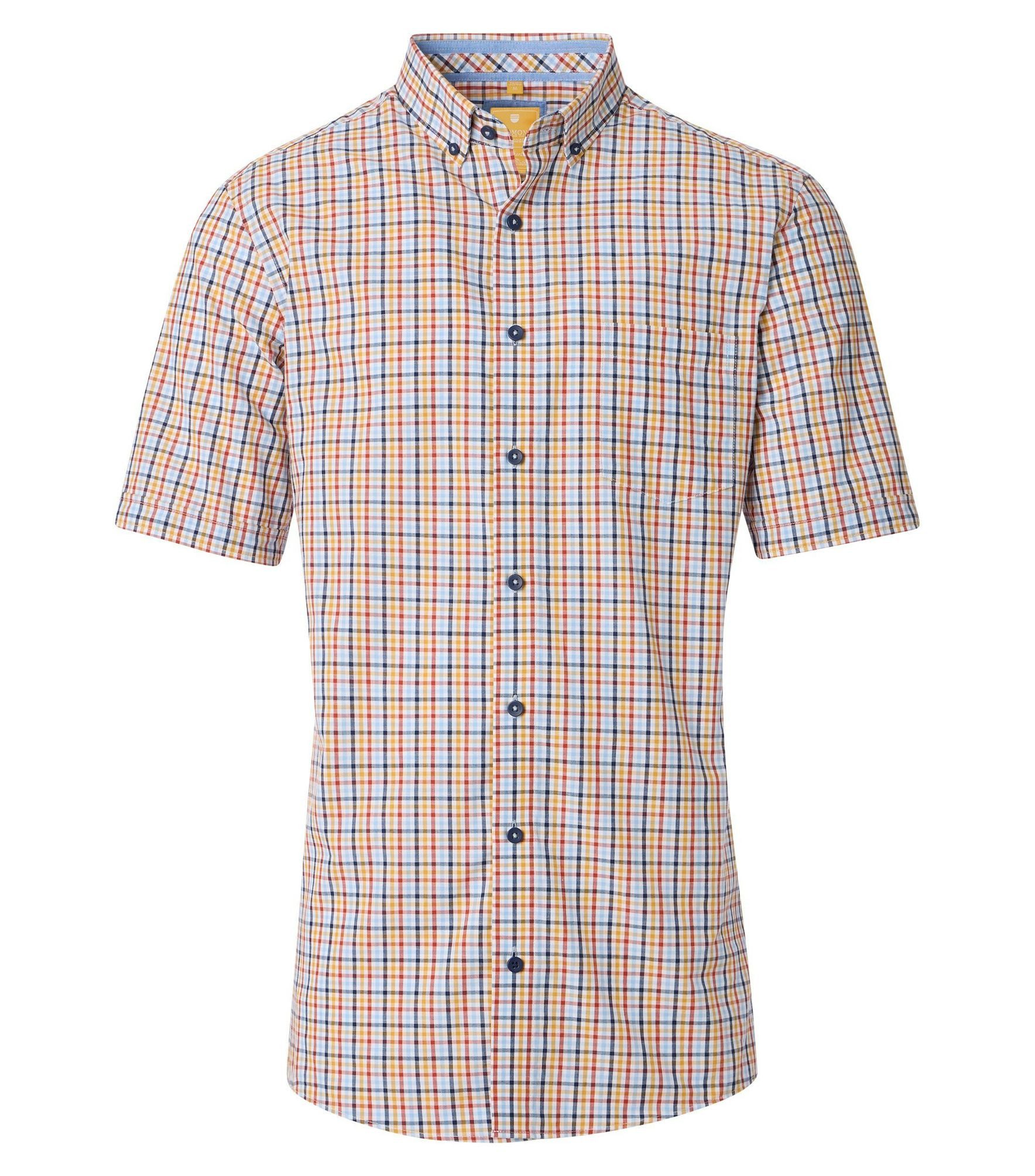 Redmond Kurzarmhemd 251440990 regular fitButton-Down