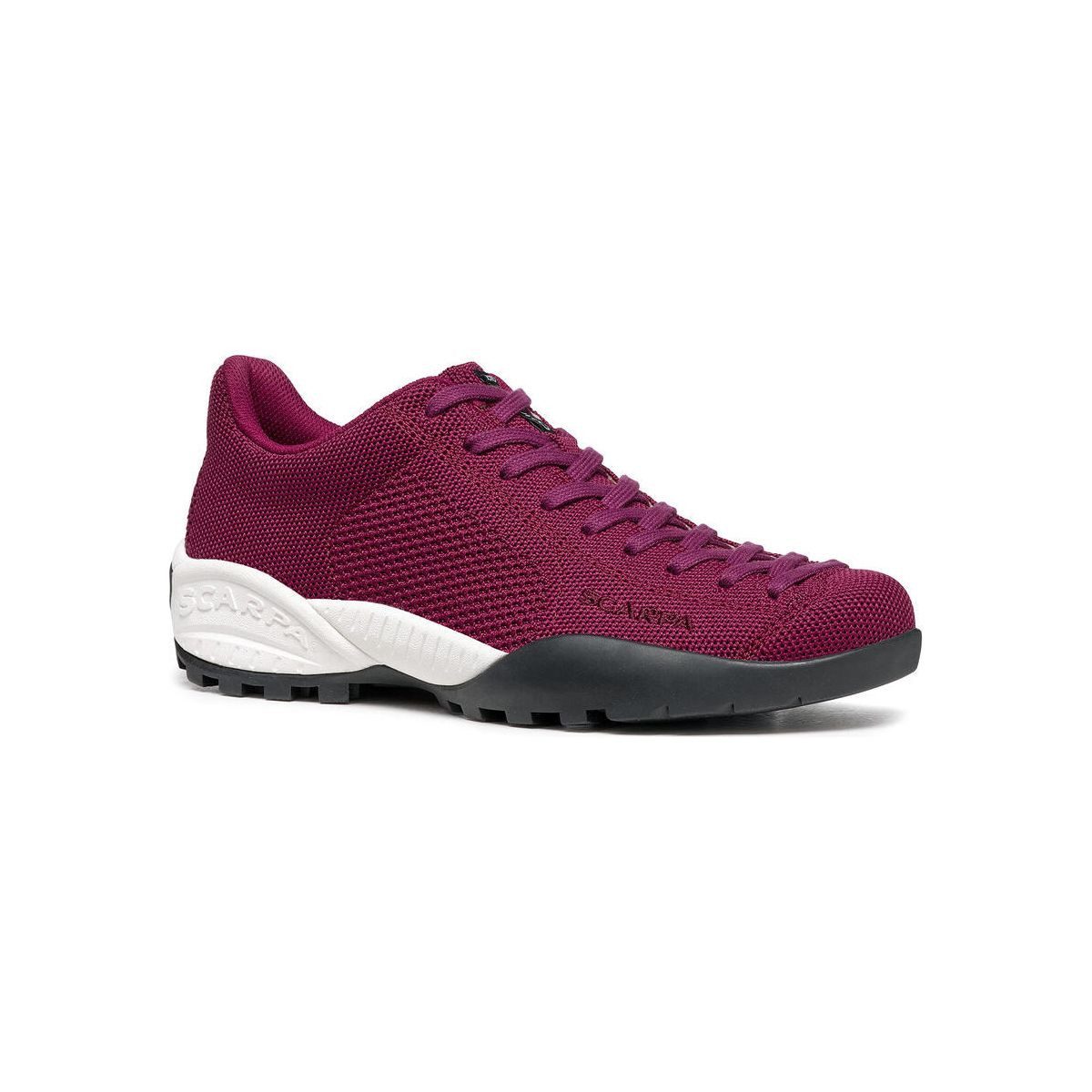Scarpa Mojito Bio Sneaker Vollständig biologisch abbaubarer Lifestyleschuh mit optimaler