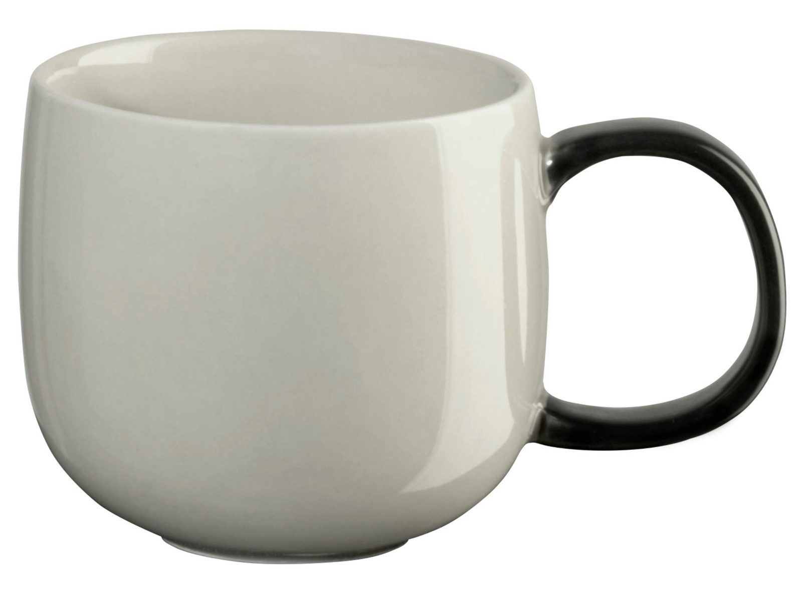 ASA SELECTION Espressotasse joy Espressotasse black currant 5cm, Porzellan
